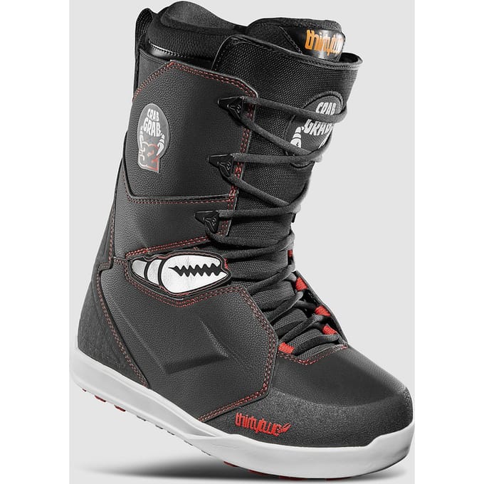 ThirtyTwo Lashed Crab Grab Snowboard Schoenen zwart