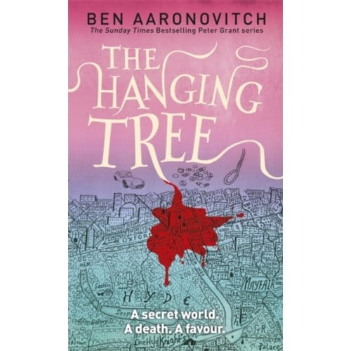 The Hanging Tree - Ben Aaronovitch