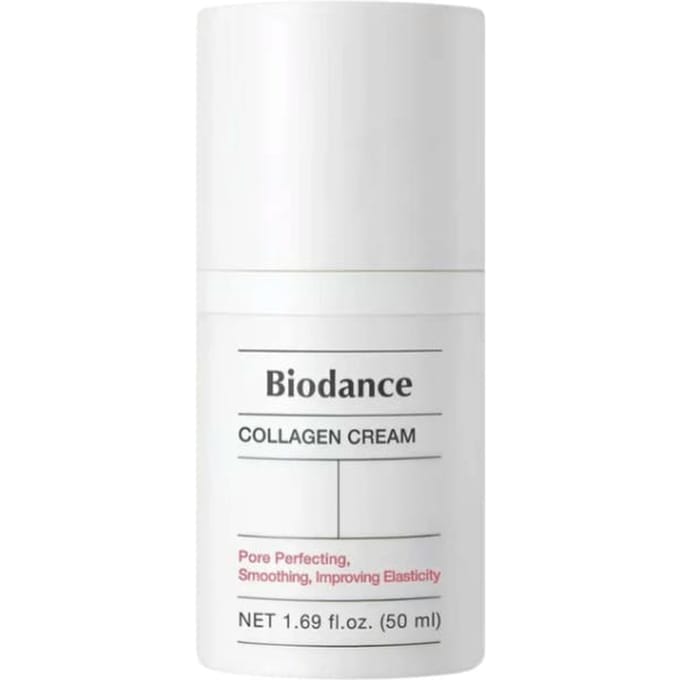 Biodance, Crème Raffermissante Perfectrice de Pores au Peptide de Collagène, 1,69 fl oz (50 ml) white
