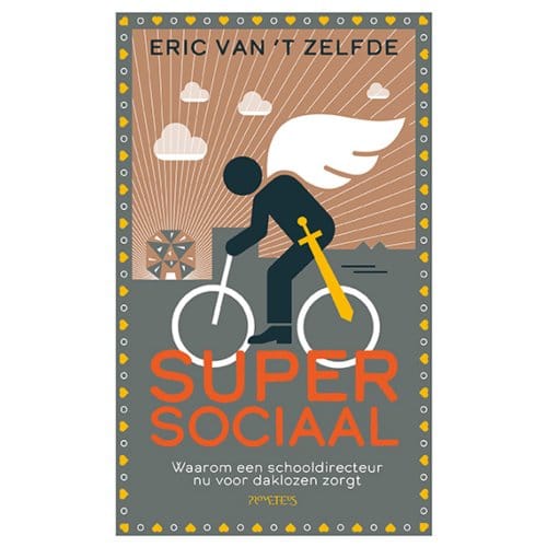 Supersociaal - Eric van 't Zelfde