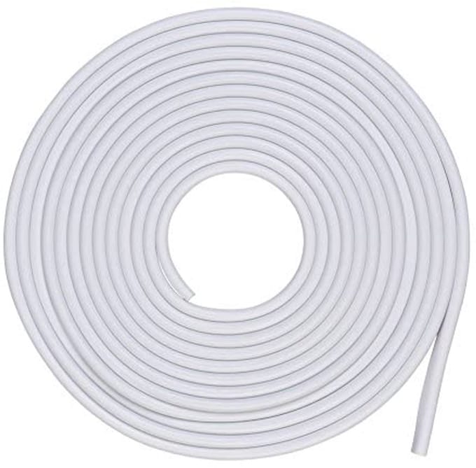 5M Autodeur Randbescherming - Rubberen Strip voor Anti-Kras Bescherming