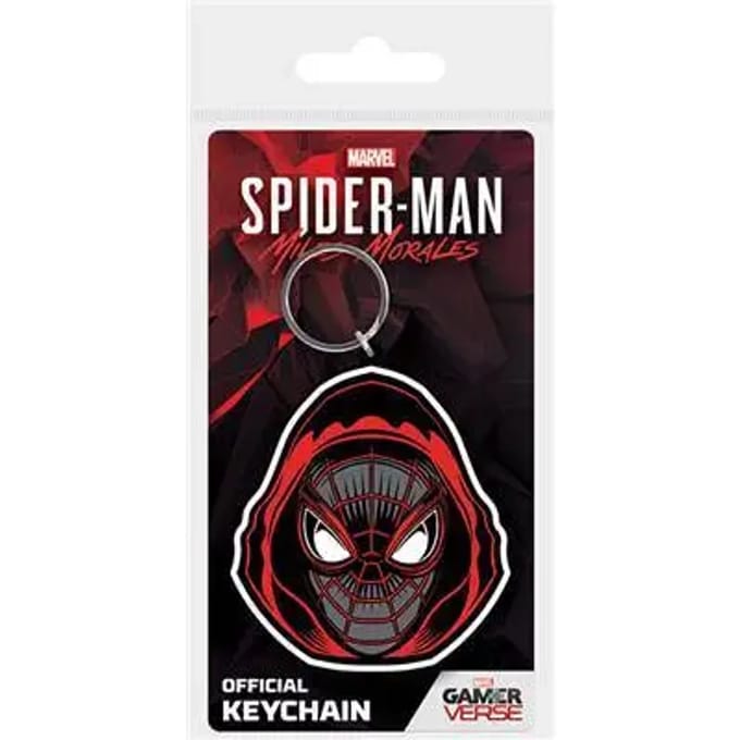 Sleutelhanger Pyramid Spider-Man - Miles Morales