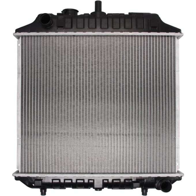 Radiator, motorkoeling NISSENS 62516