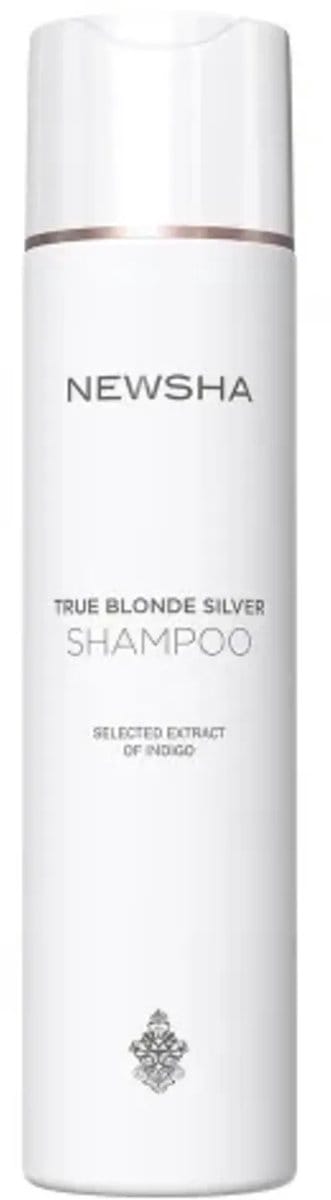 NEWSHA - CLASSIC True Blonde Silver Shampoo