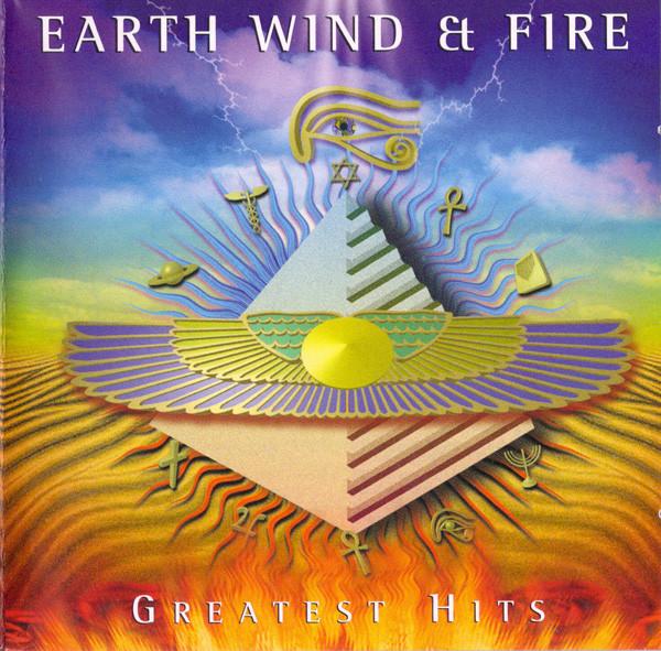CD EARTH WIND  FIRE  Grootste Hits CK65779 Legacy 1998 US SoulFunk Gebruikt