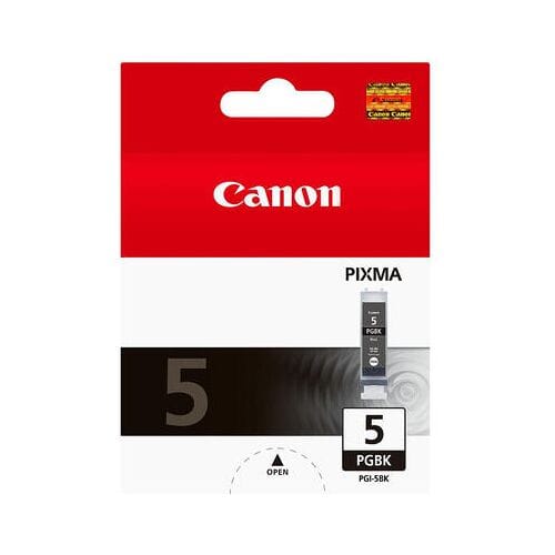Canon PGI-5BK zwarte inktcartridge