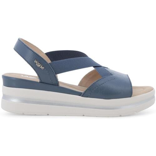 Sandalen met sleehak Melluso 019243Q-258964