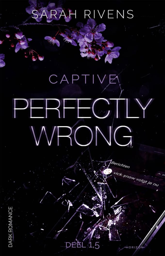 Perfectly Wrong - Captive - Sarah Rivens