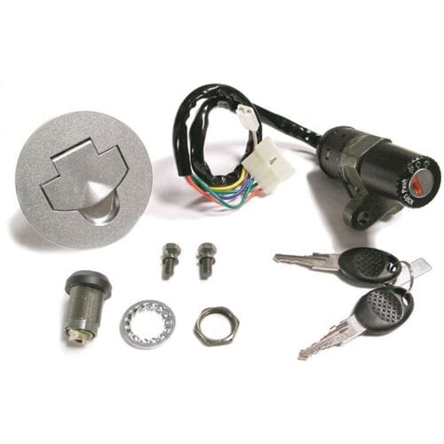 Contactslot set, sleutel VICMA 6522