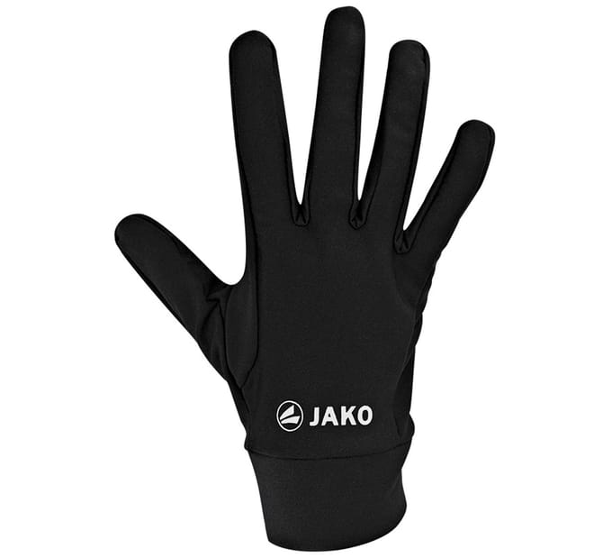 Jako Functionele Handschoenen Kinderen - Zwart | Maat: 7