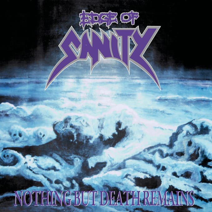 Nothing But Death Remains -Re-Issue- - Edge Of Sanity
