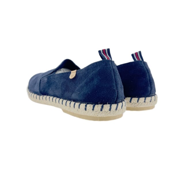 Verbenas Tom Instappers - Heren - Blauw - Maat:43
