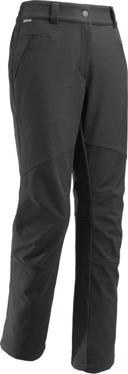 Lafuma Track Softshell Broek Zwart 38 Vrouw