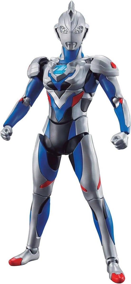 Ultraman Z Modelbouwset - Figure-Rise Standard