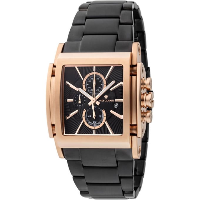 Yves Camani Escaut Chronograph | YC1060-M