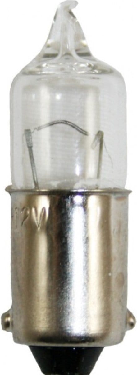 Halogeen lamp BA9 fitting