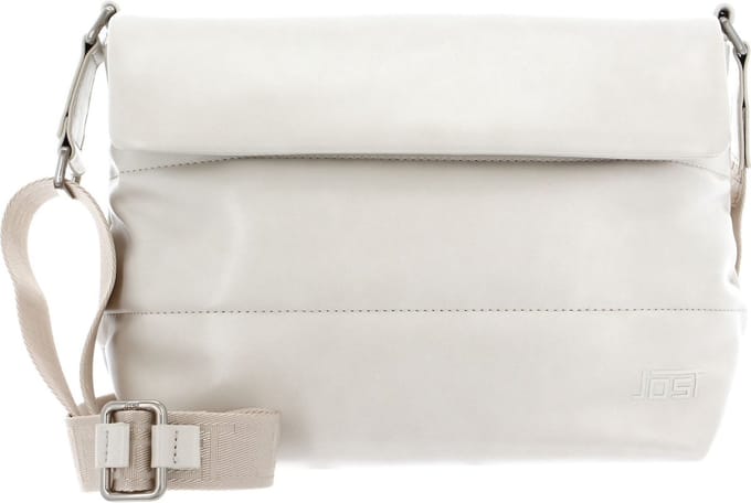 JOST Schoudertas Kaarina Crossover Bag Porcelain Crème