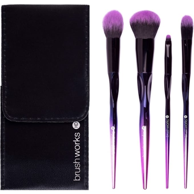 Brushworks Gezicht Complete Set