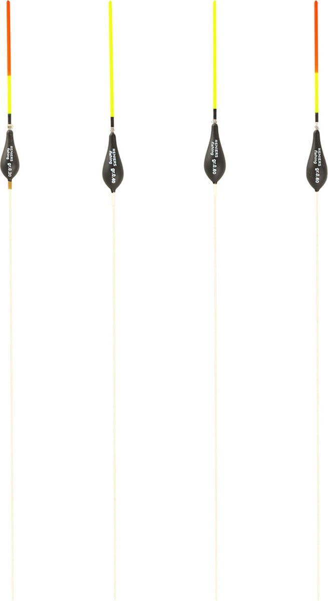 Reniers Fishing dobber RF Ilan - Maat : 0.60g