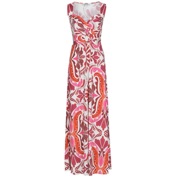 Morgan  Lange Jurk RANNA