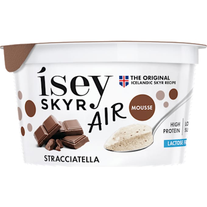 Air Stracciatella 125g