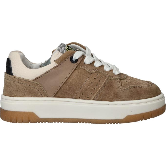 IK-KE Sneakers - Jongens - Beige - Maat:32