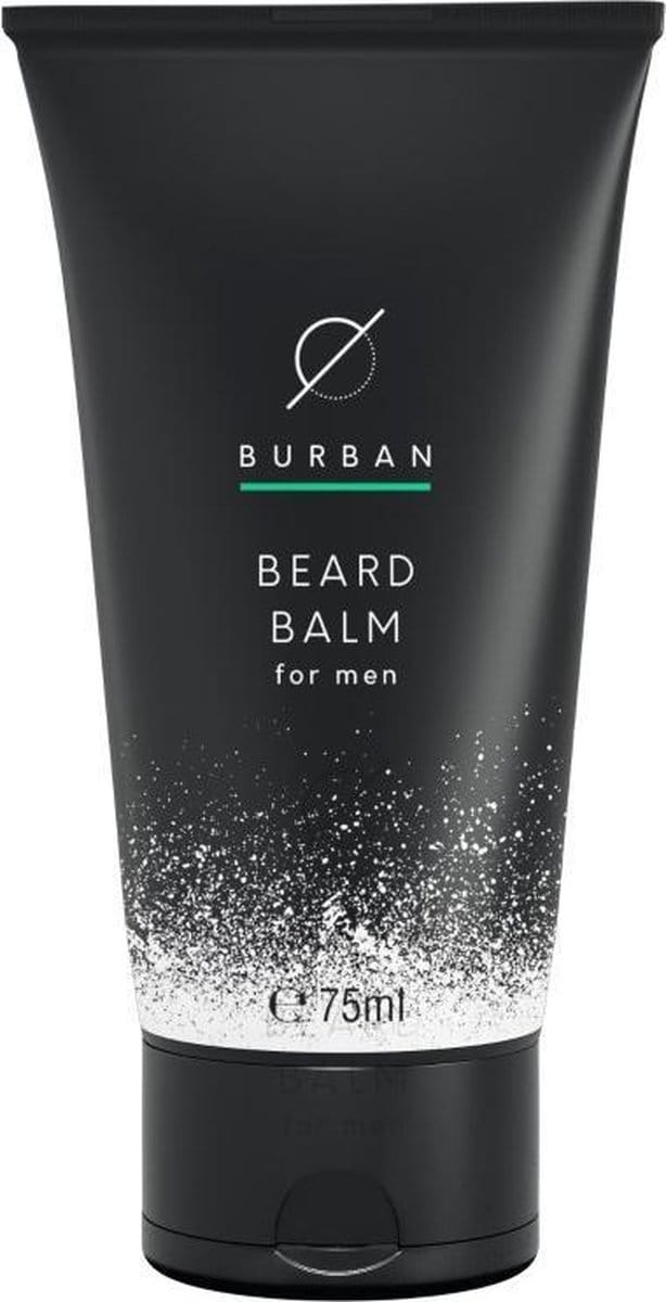 Burban Baardbalsem 75ml