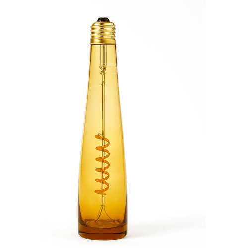 Segula LED Flower Bulb Gold