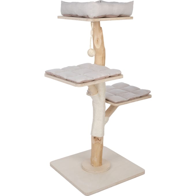 Modern Living Krabpaal Brixen Creme voor Katten