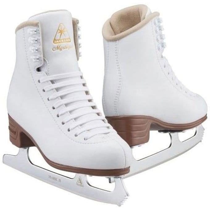 Jackson - Mystique Kunstschaatsen - Dames - Wit - 34.5