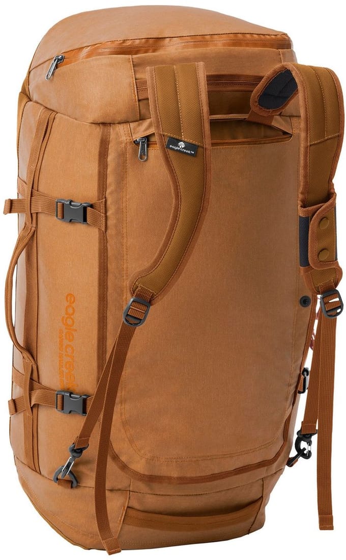 Eagle Creek Cargo Hauler Duffel 60L iron orange