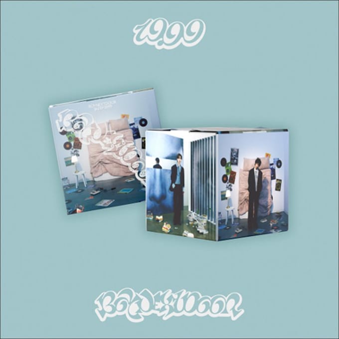 BOYNEXTDOOR - EP 3e album 19,99 (Weverse Albums ver.) 1PCS white