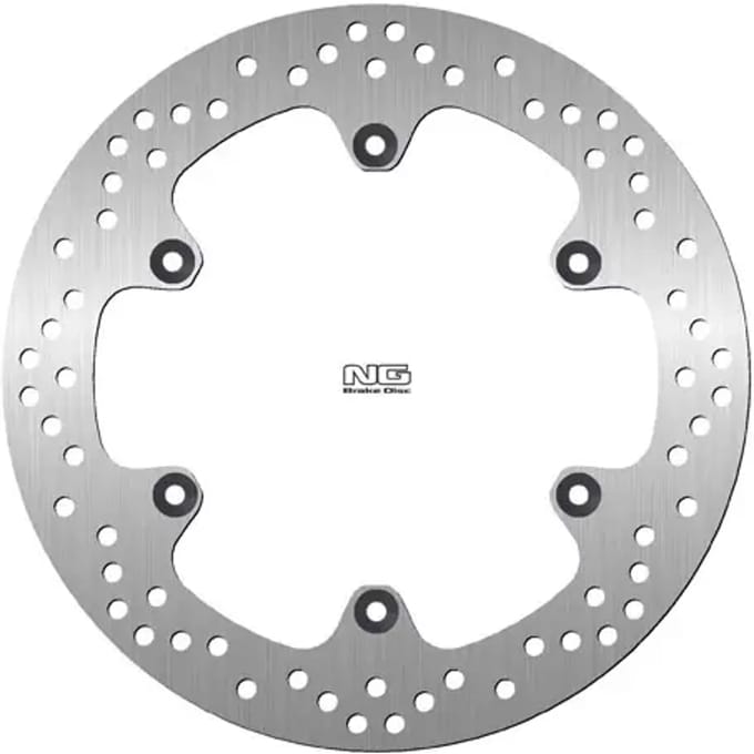 Remschijf voor vaste motorfiets NG Brake Disc DIS1821