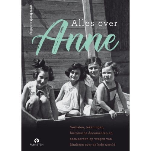 Alles Over Anne - Metselaar