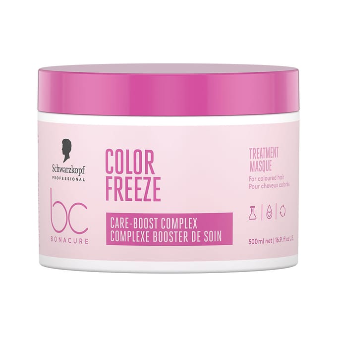 Schwarzkopf Bonacure Color Freeze Treatment 500ml