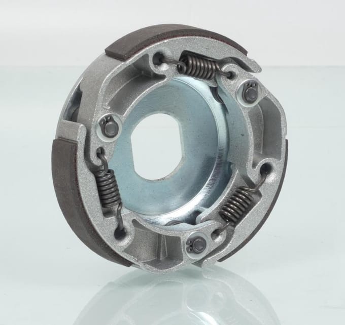 rms koppelingsplaat voor yamaha 50 bws scooter Ø105mm verlicht nieuw