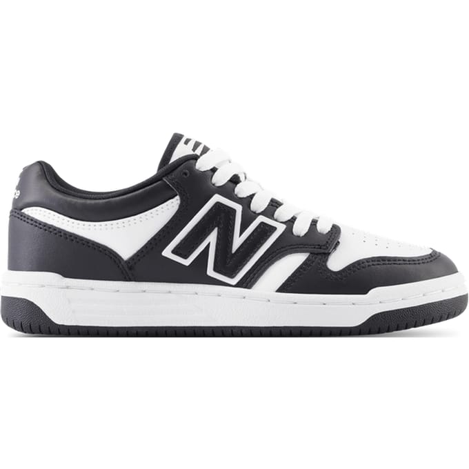 New Balance 480 Kindersneakers - Wit - Maat 40 - Leer, Synthetisch