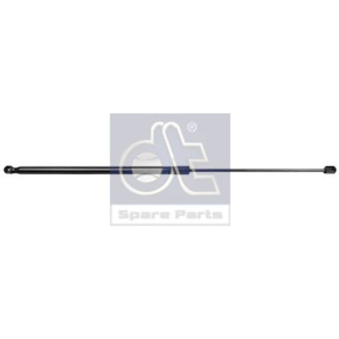 Gasveer, voorklep DT Spare Parts 1.23371