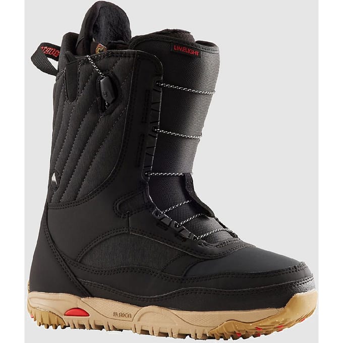 Snowboardboots voor meisjesbaby's Burton Limelight