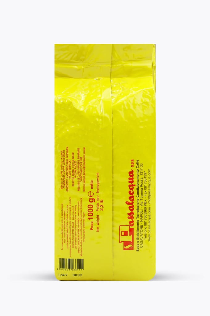 Passalacqua koffiebonen Vesuvio (1kg)