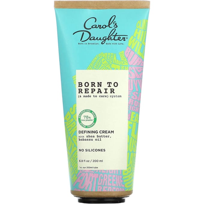 Carol's Daughter, Born to Repair, Crème définition, 200 ml (200 ml) blue