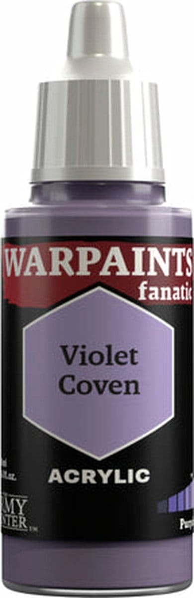 The Army Painter Warpaints Fanatic Effects Acrylverf 1 stuk(s)