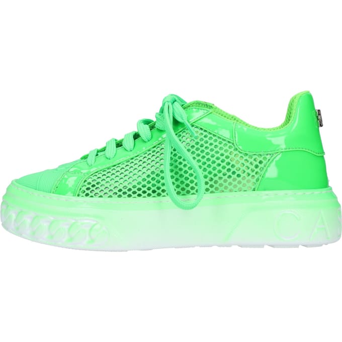 Casadei groene sneakers