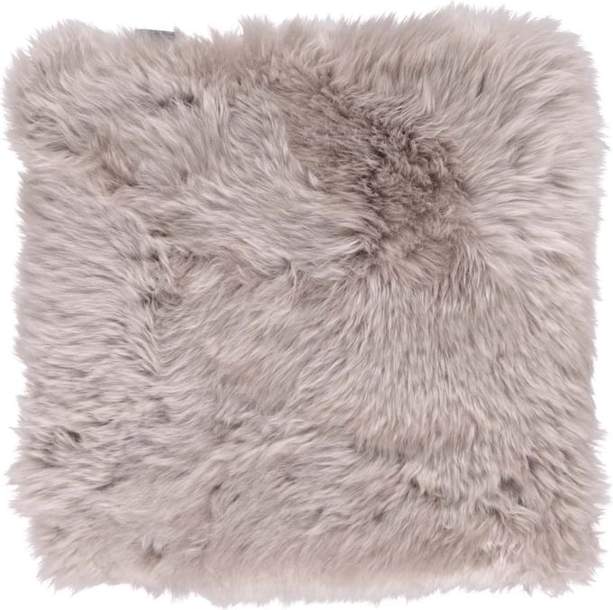 Sheepskin House - Mocassin Stoel Kussen - 40x40 cm
