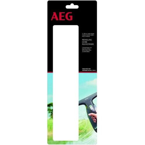 AEG Brede rubbers voor WX7 ruitenreiniger - 2 stuks 9001683318