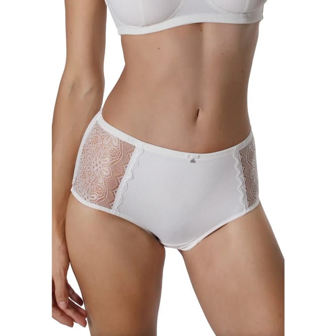Damesslipjes Sassa Impressive Jacquard