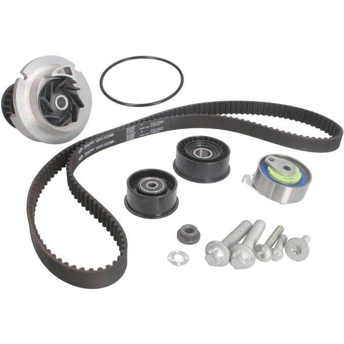 Waterpomp+distributieriem set GATES KP25499XS-2
