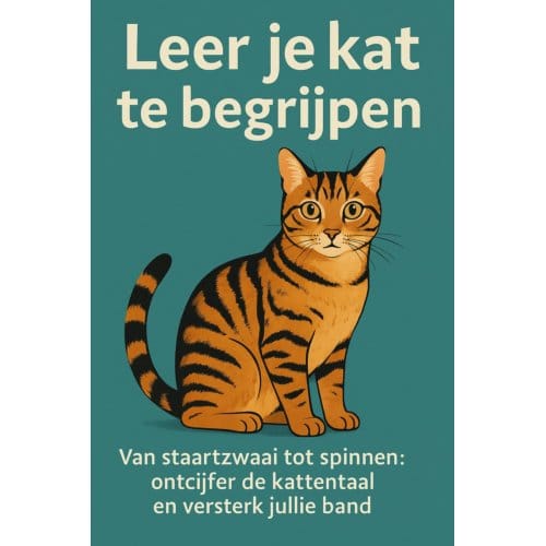 Leer Je Kat Te Begrijpen - Andries B.V.
