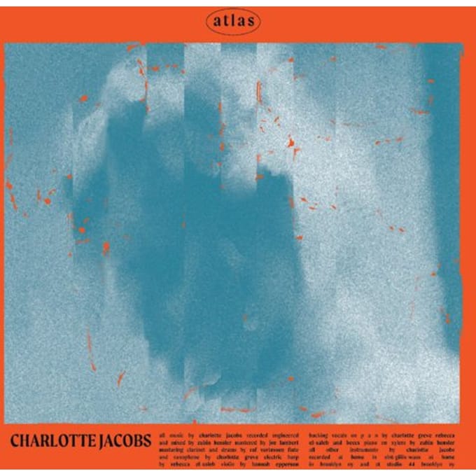 Atlas - Charlotte Jacobs