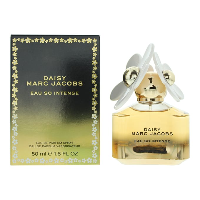 Marc Jacobs Eau De Parfum Marc Jacobs - Daisy Eau So Intense Eau De Parfum  - 50 ML